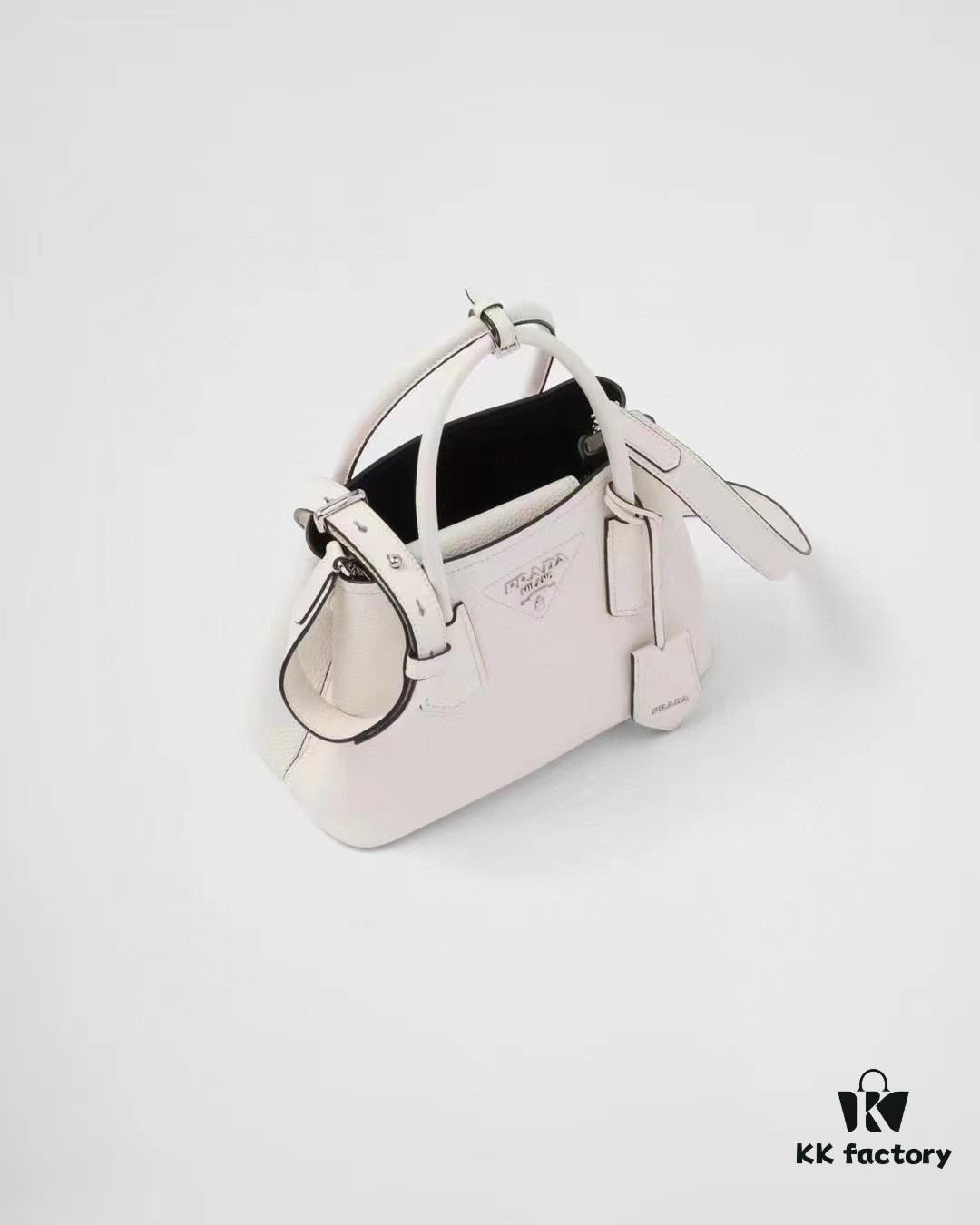 PRADA New Arrival (Mini Size) – Exquisite Saffiano Texture Handbag 1BH442
