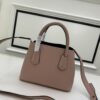 6930be886e68136f4d9aedb6 PRADA New Arrival (Mini Size) – Exquisite Crushed Calf Leather Double Bag Mini Tote