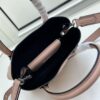 6930be8b6e68136f4d9aedbc PRADA New Arrival (Mini Size) – Exquisite Crushed Calf Leather Double Bag Mini Tote