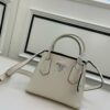 6930be8b6e68136f4d9aedbd PRADA New Arrival Mini Double Bag – Imported Calfskin with Refined Pebbled Texture, Elegant and Compact Design