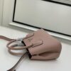 6930be906e68136f4d9aedc2 PRADA New Arrival (Mini Size) – Exquisite Crushed Calf Leather Double Bag Mini Tote