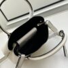 6930be906e68136f4d9aedc3 PRADA New Arrival Mini Double Bag – Imported Calfskin with Refined Pebbled Texture, Elegant and Compact Design
