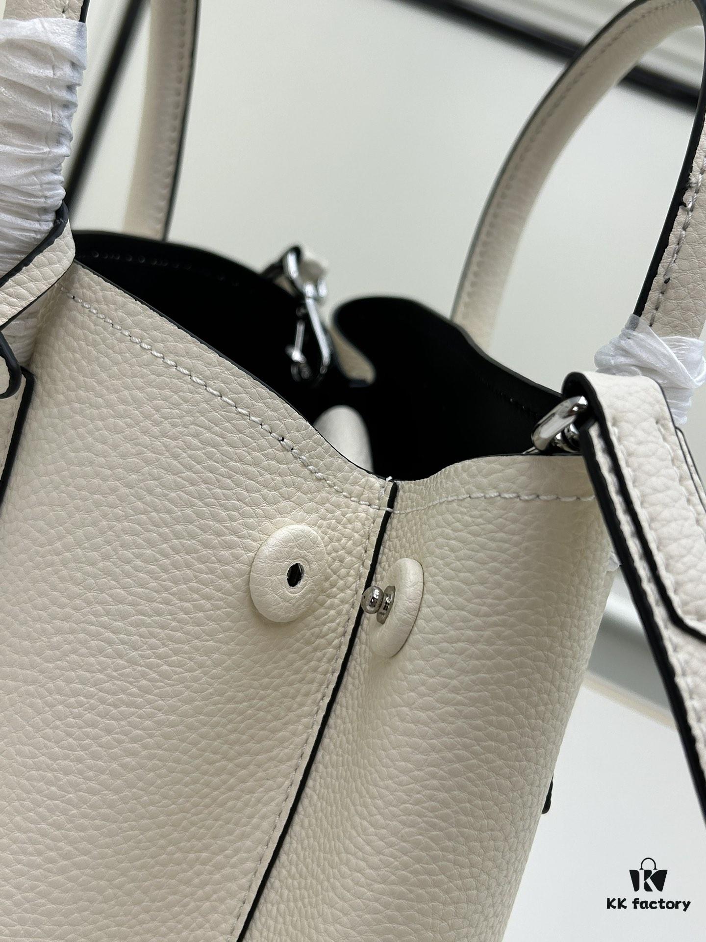 6930be916e68136f4d9aedc6 PRADA New Arrival Mini Double Bag – Imported Calfskin with Refined Pebbled Texture, Elegant and Compact Design