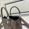 6930be9e6e68136f4d9aedd7 Prada New Arrival (Mini Size) Double Bag Mini Shopping Tote Fine Quilted Calfskin Leather 1BH442