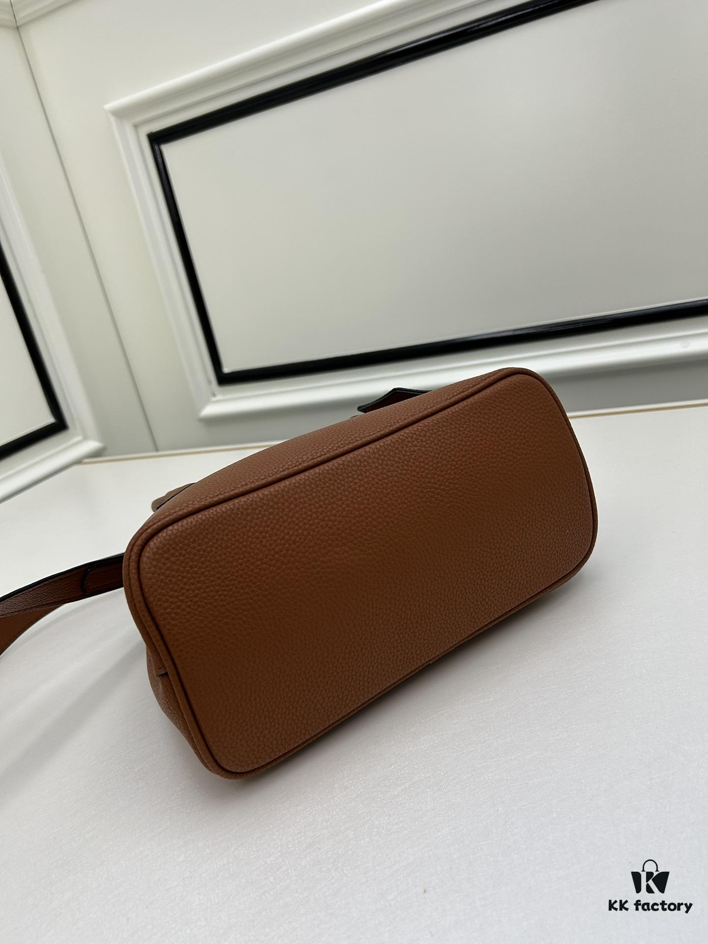 6930bea46e68136f4d9aeddb Prada PRADA New Arrival Mini Double Bag - Fine Pebbled Leather, 2023 Latest Design