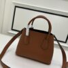 6930bea56e68136f4d9aeddc Prada PRADA New Arrival Mini Double Bag - Fine Pebbled Leather, 2023 Latest Design