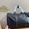 6930bea96e68136f4d9aede3 Prada Travel Bag - Hot Selling Large Capacity Luggage for Vacation and Travel