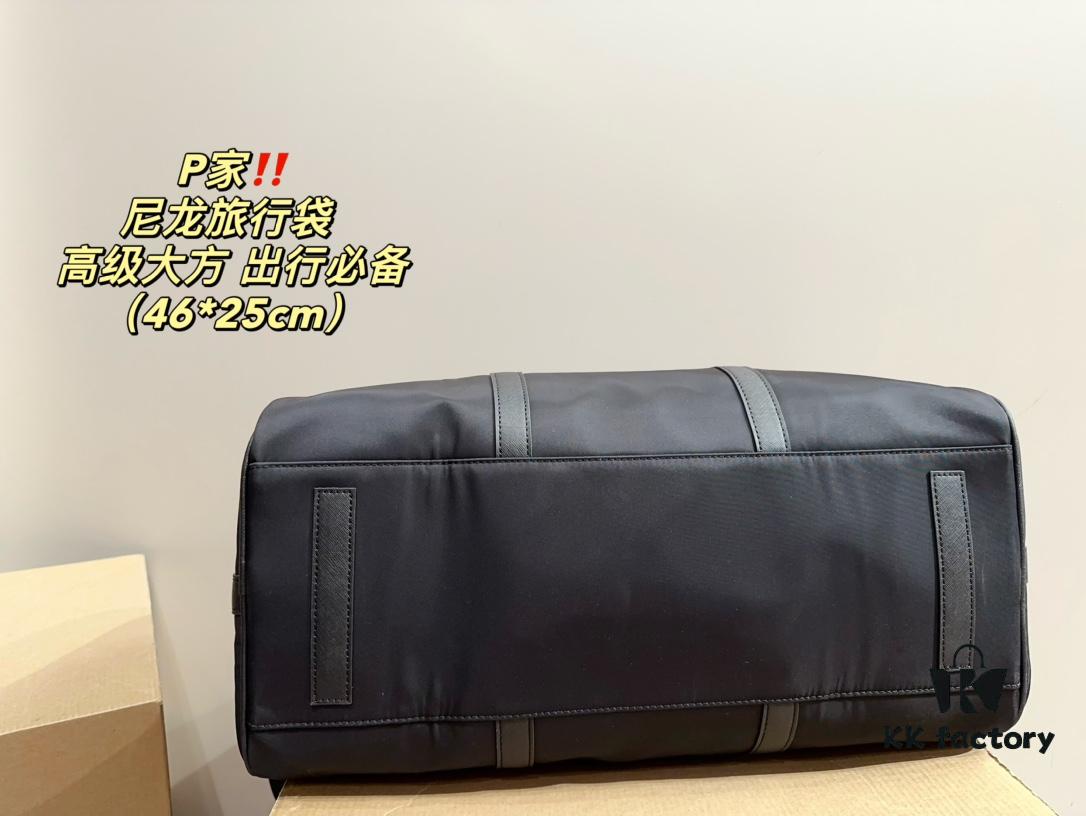 6930beab6e68136f4d9aede8 Prada Travel Bag - Hot Selling Large Capacity Luggage for Vacation and Travel