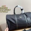 6930beac6e68136f4d9aedec Prada Travel Bag - Hot Selling Large Capacity Luggage for Vacation and Travel