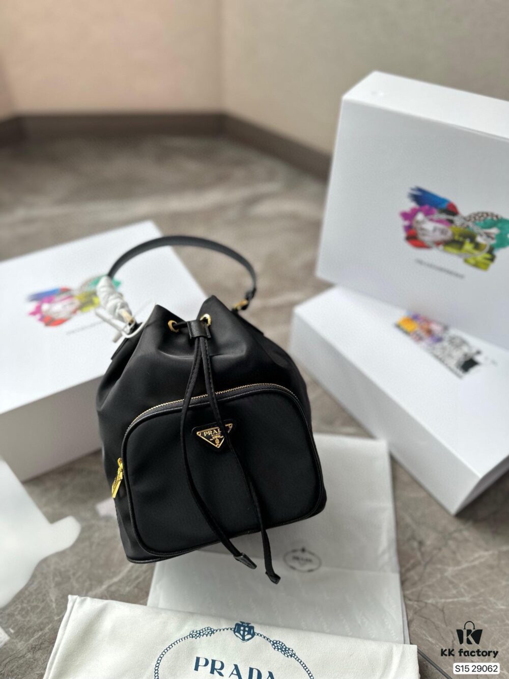 6930beb06e68136f4d9aedee Prada Nylon Tote Bag Size 17.14