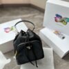 6930beb06e68136f4d9aedee Prada Nylon Tote Bag Size 17.14