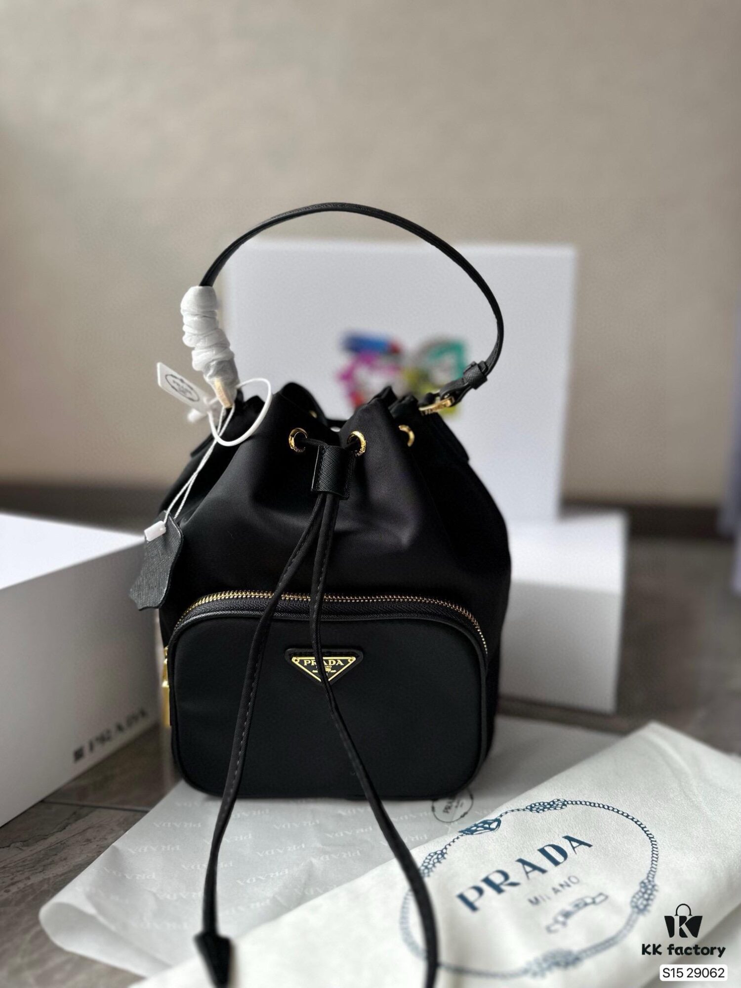 6930beb16e68136f4d9aedef Prada Nylon Tote Bag Size 17.14