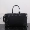 6930beb86e68136f4d9aedfa 2023 Spring Summer Men's Handheld Travel Bag 🐆 Prada-style Travel Tote – A Large Bag You'll Fall in Love With at First Sight, Full of Personality, Stylish, Versatile, and Highly Practical with Ample Capacity, Suitable for Both Men and Women