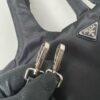 6930beb96e68136f4d9aedff Prada Nylon Cotton Tote Bag (with Long Shoulder Strap)