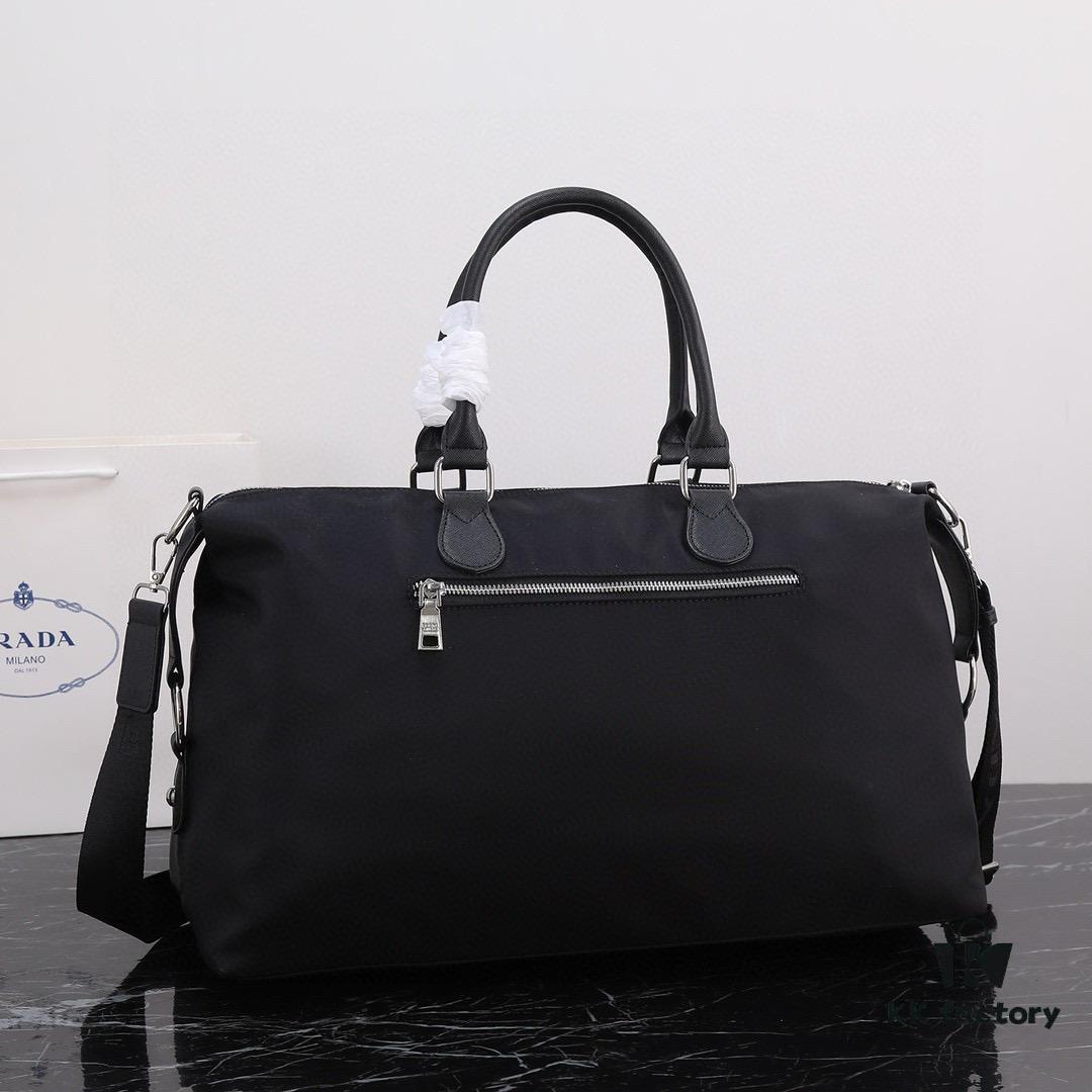 6930bebb6e68136f4d9aee02 2023 Spring Summer Men's Handheld Travel Bag 🐆 Prada-style Travel Tote – A Large Bag You'll Fall in Love With at First Sight, Full of Personality, Stylish, Versatile, and Highly Practical with Ample Capacity, Suitable for Both Men and Women