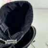 6930bec56e68136f4d9aee11 Prada Phone Bag with Exquisite Inlay Craftsmanship, Classic and Versatile Design, Actual Photo, 12*18