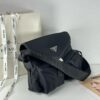 6930bec76e68136f4d9aee14 New Arrival Prada PRADA Shoulder Bag for Underarm or Crossbody Wear