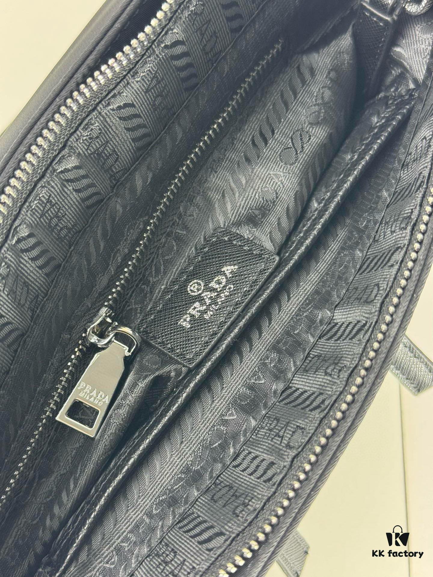 6930becb6e68136f4d9aee17 New Arrival Prada PRADA Shoulder Bag for Underarm or Crossbody Wear