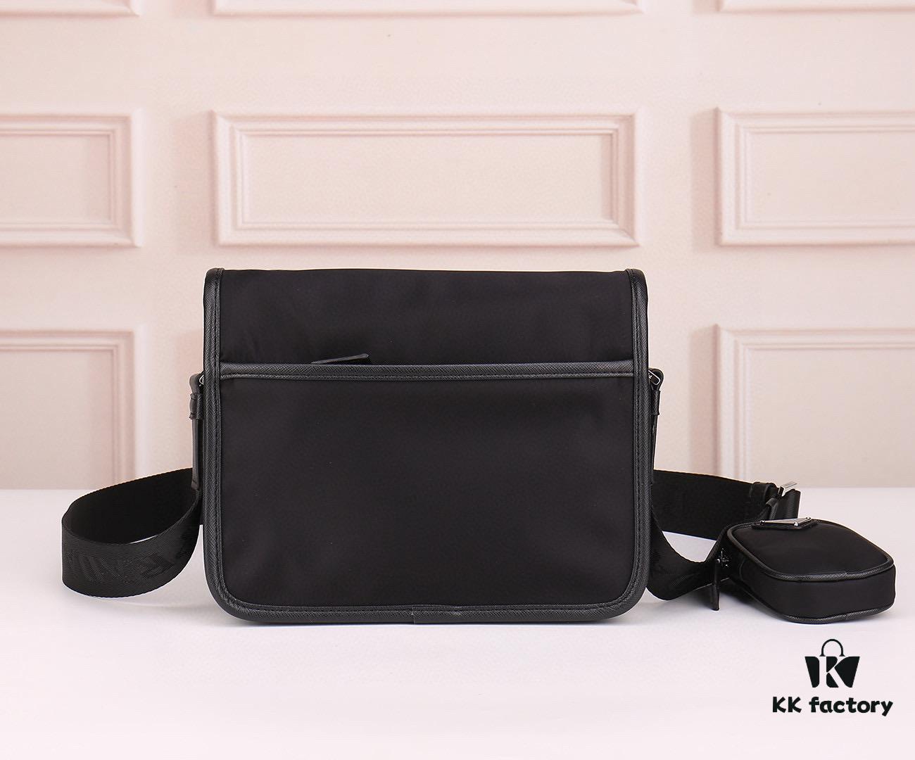 6930becb6e68136f4d9aee1a PRADA Hobo Series Unisex Bag - Upgraded New Arrival, Original Hardware, Imported South Korean Fabric, Enamel Triangle Logo