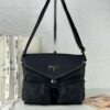 6930becb6e68136f4d9aee1b New Arrival Prada PRADA Shoulder Bag for Underarm or Crossbody Wear