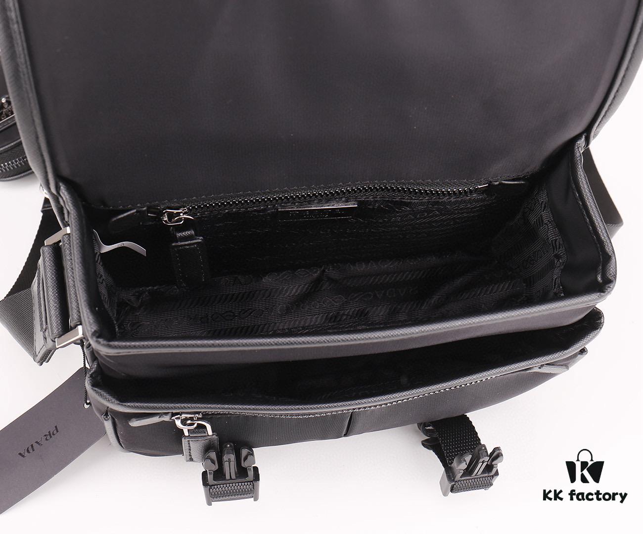 6930bed06e68136f4d9aee21 PRADA Hobo Series Unisex Bag - Upgraded New Arrival, Original Hardware, Imported South Korean Fabric, Enamel Triangle Logo