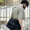 6930bed26e68136f4d9aee28 Prada New Arrival Upgrade Vintage-style Crossbody Bag Unisex 30*12*20cm