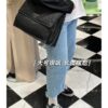 6930bed76e68136f4d9aee2d Prada New Arrival Upgrade Vintage-style Crossbody Bag Unisex 30*12*20cm
