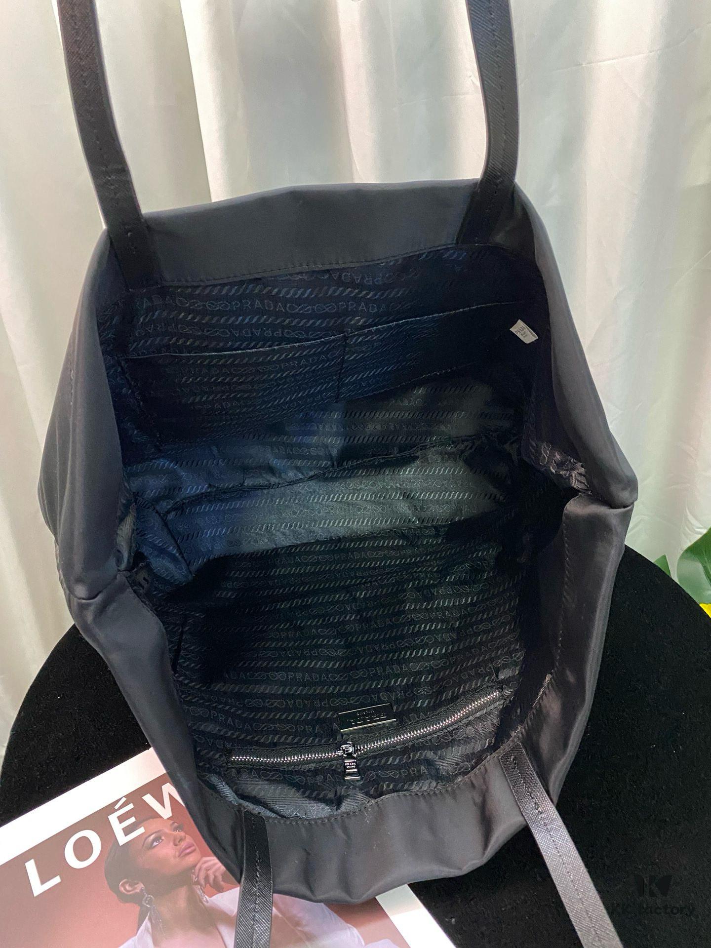 Prada Shopping Tote