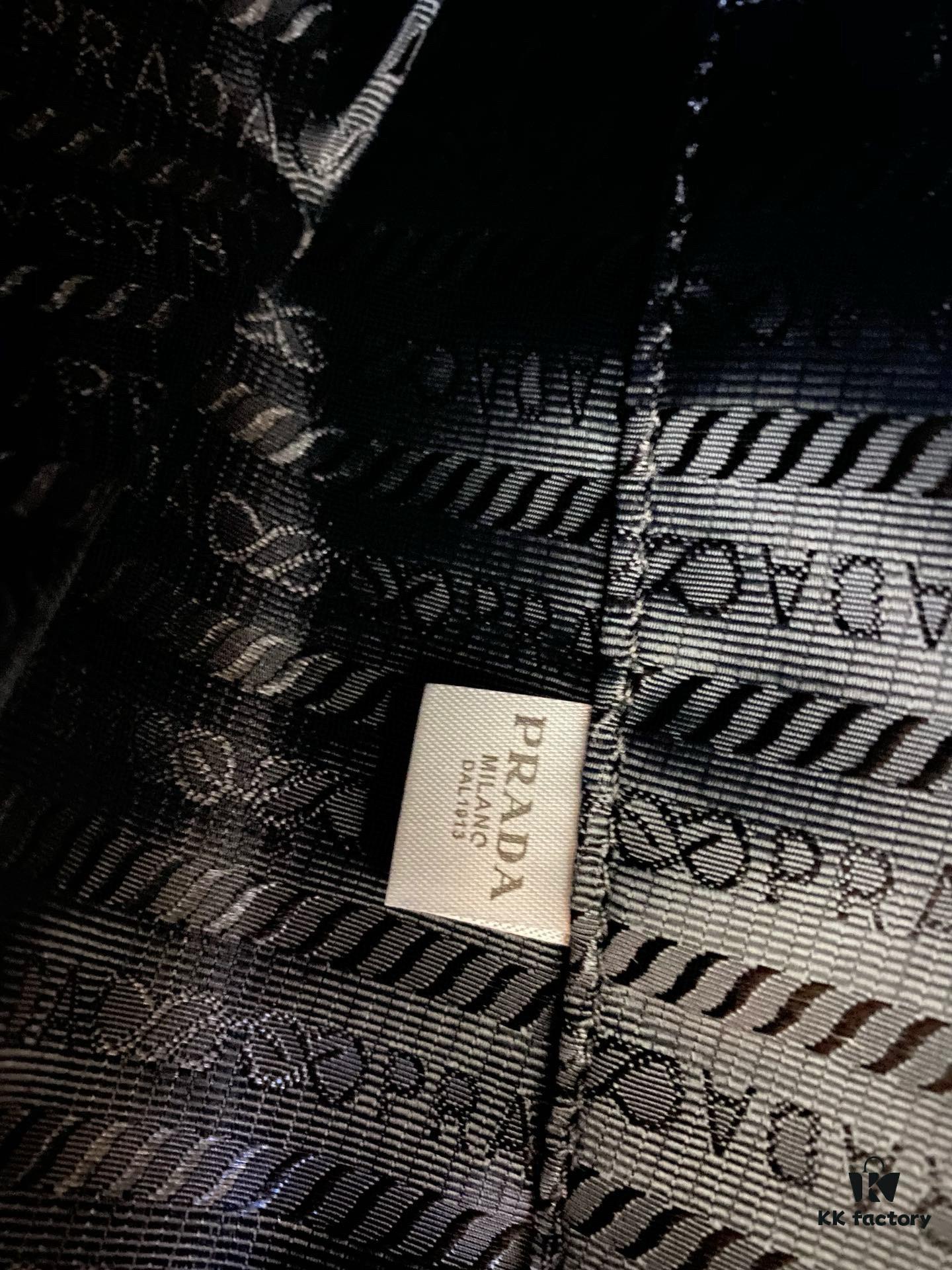 Prada Shopping Tote