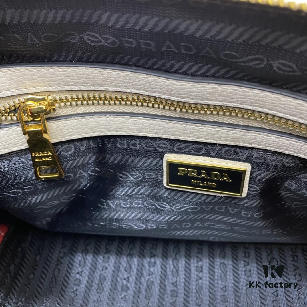 6930bee36e68136f4d9aee45 2020 New Arrival PRADA Style Handbag 66152 - Premium Calfskin with Shiny Crocodile Texture