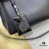 2020 New Arrival PRADA Handbag Model 66152 - Smooth Calfskin with Shiny Crocodile Texture