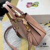 6930bef46e68136f4d9aee68 2020 New Arrival PRADA Handbag Model 66152 Size 30*22*14