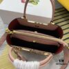 6930bef76e68136f4d9aee6d 2020 New Arrival PRADA Handbag Model 66152 Size 30*22*14