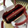 6930befc6e68136f4d9aee73 2020 New Arrival Prada-Style Handbag, Model 66152, Premium Cowhide with Shiny Crocodile Texture, Spacious Designer Tote
