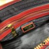 6930befd6e68136f4d9aee77 2020 New Arrival Prada-Style Handbag, Model 66152, Premium Cowhide with Shiny Crocodile Texture, Spacious Designer Tote