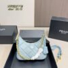 6930bf026e68136f4d9aee7e Box Included Prada Underarm Bag