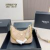6930bf036e68136f4d9aee7f Box Included Prada Underarm Bag