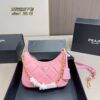 6930bf036e68136f4d9aee80 Box Included Prada Underarm Bag