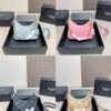 6930bf046e68136f4d9aee82 Box Included Prada Underarm Bag