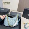 6930bf056e68136f4d9aee85 Box Included Prada Underarm Bag