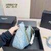 6930bf086e68136f4d9aee87 Box Included Prada Underarm Bag