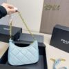 6930bf086e68136f4d9aee88 Box Included Prada Underarm Bag