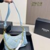 6930bf096e68136f4d9aee8b Box Included Prada Underarm Bag