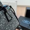 6930bf0b6e68136f4d9aee8e Box Set Prada Full Diamond Bag Super Satisfying High Aesthetics Must-Have for Collectors