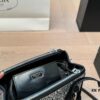 6930bf0e6e68136f4d9aee93 Box Set Prada Full Diamond Bag Super Satisfying High Aesthetics Must-Have for Collectors