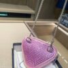 6930bf166e68136f4d9aeea3 Prada Chain Triangle Bag, Wallet Pouch, Extremely Stylish and Versatile