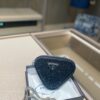 6930bf1c6e68136f4d9aeeac Prada Chain Triangle Bag, Clutch Wallet, 14.2 x 11 cm, Gift Box Included 🎁