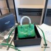 6930bf206e68136f4d9aeeb1 Prada Limited Edition Cloud Series Mini Killer Bag Galleria with Long Strap