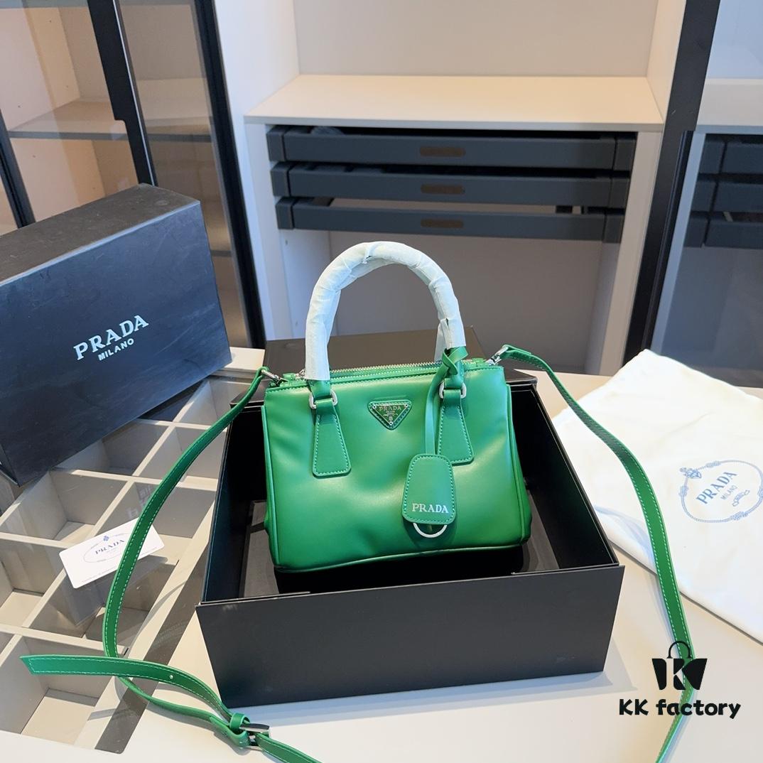 6930bf206e68136f4d9aeeb1 Prada Limited Edition Cloud Series Mini Killer Bag Galleria with Long Strap