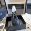 6930bf216e68136f4d9aeeb3 Prada Limited Edition Cloud Series Mini Killer Bag Galleria with Long Strap